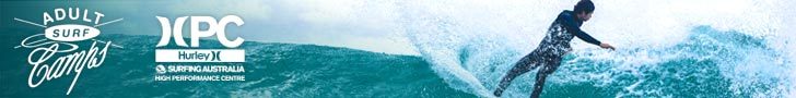 Win A Surf Camp Banner
